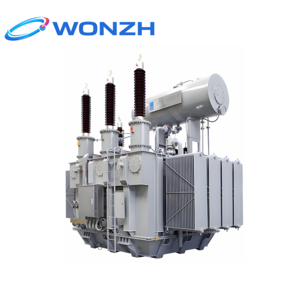 110kv oil immersed power transformer for high voltage substations (step down type)