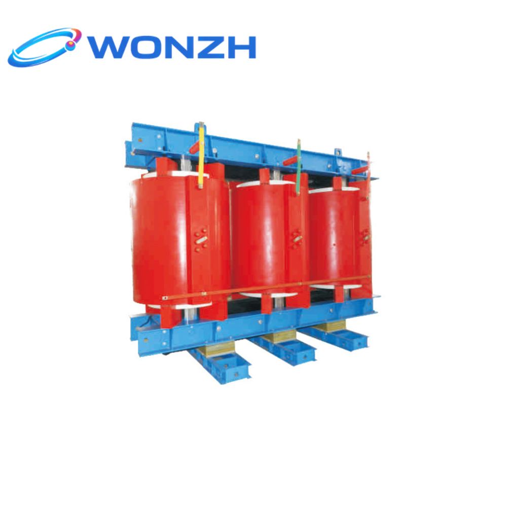 scb10 epoxy resin cast dry type power transformer (high reliability & maintenance free type)